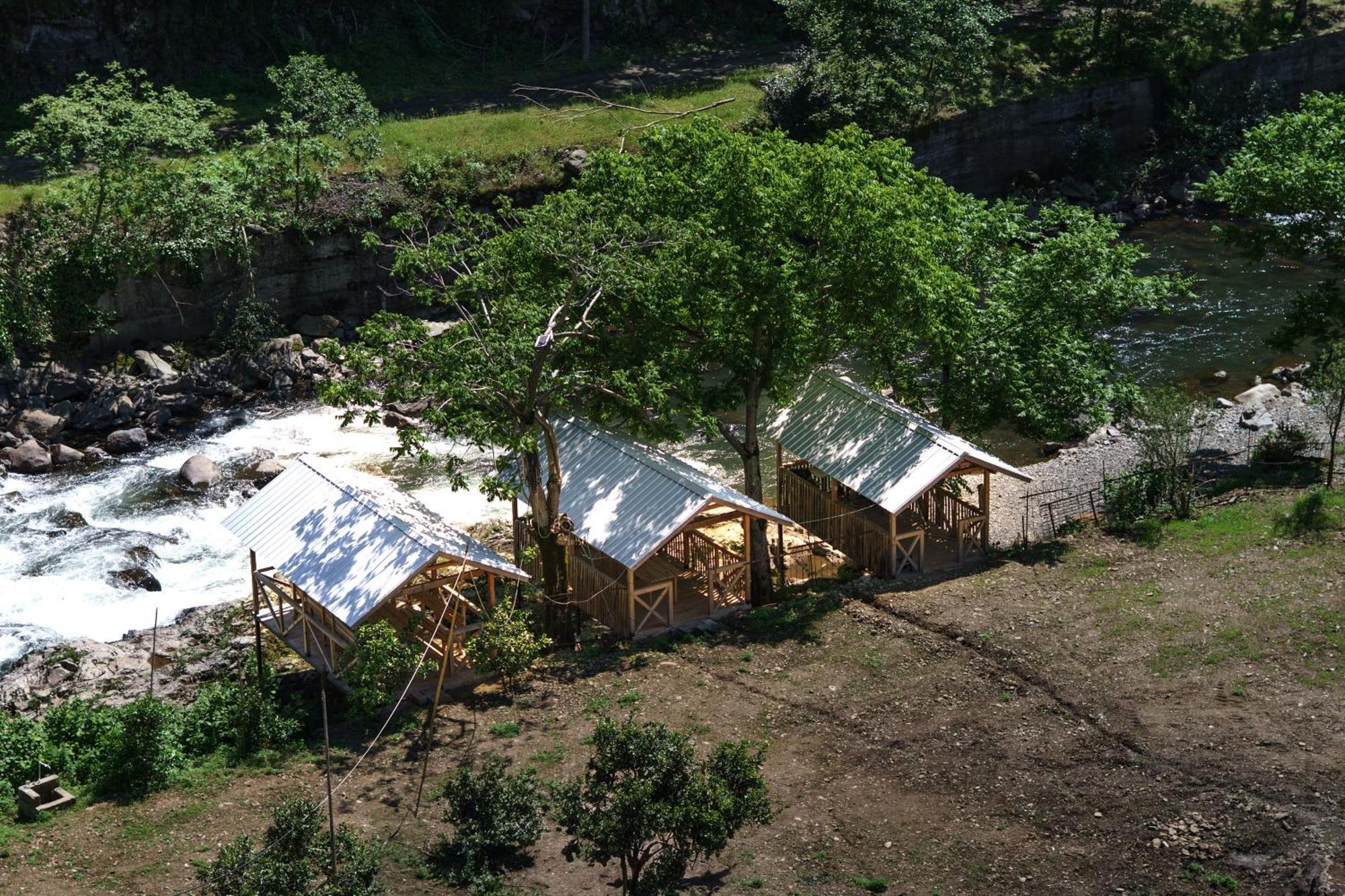 Bed and Breakfast Mtirala Panorama Khala Esterno foto