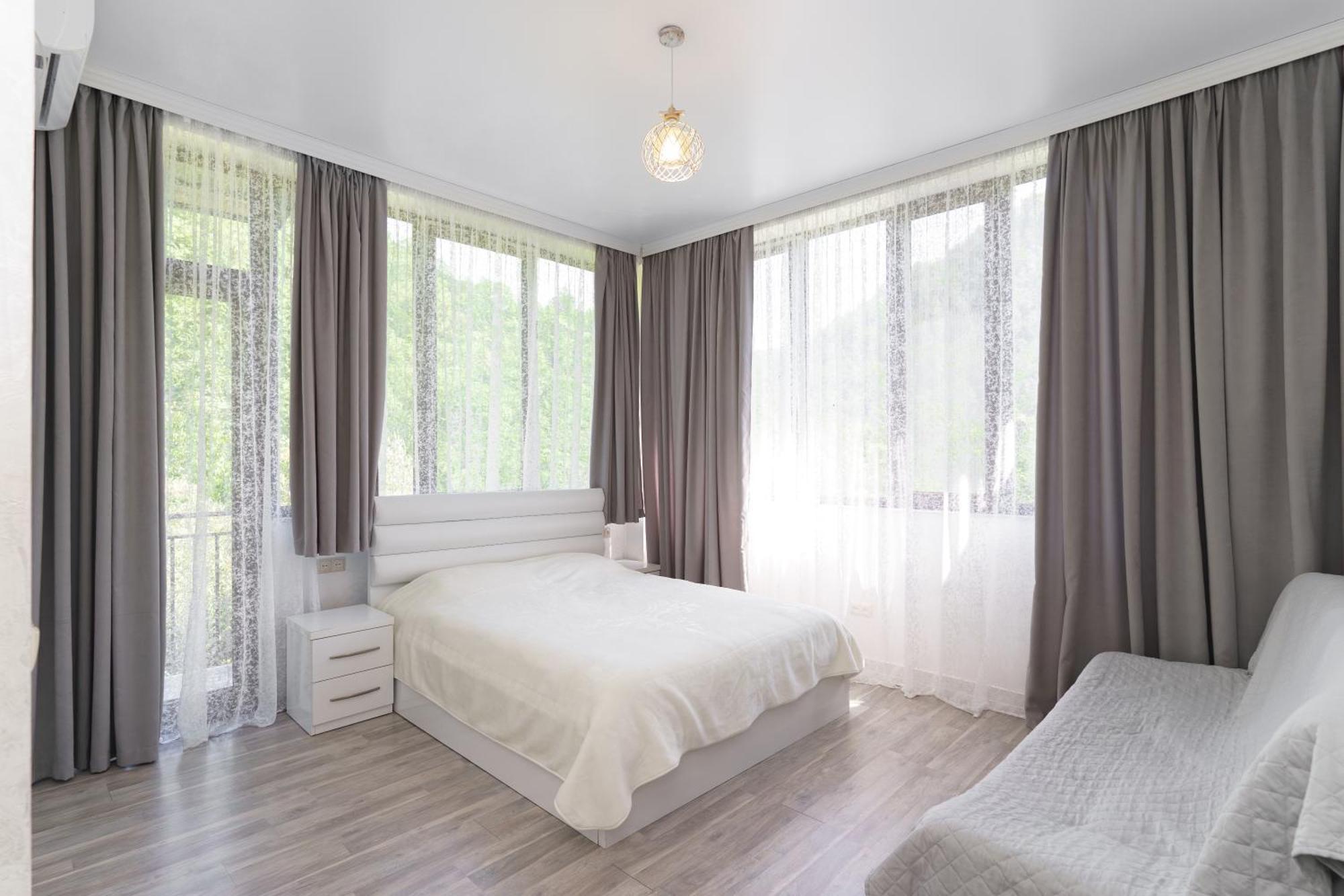 Bed and Breakfast Mtirala Panorama Khala Esterno foto