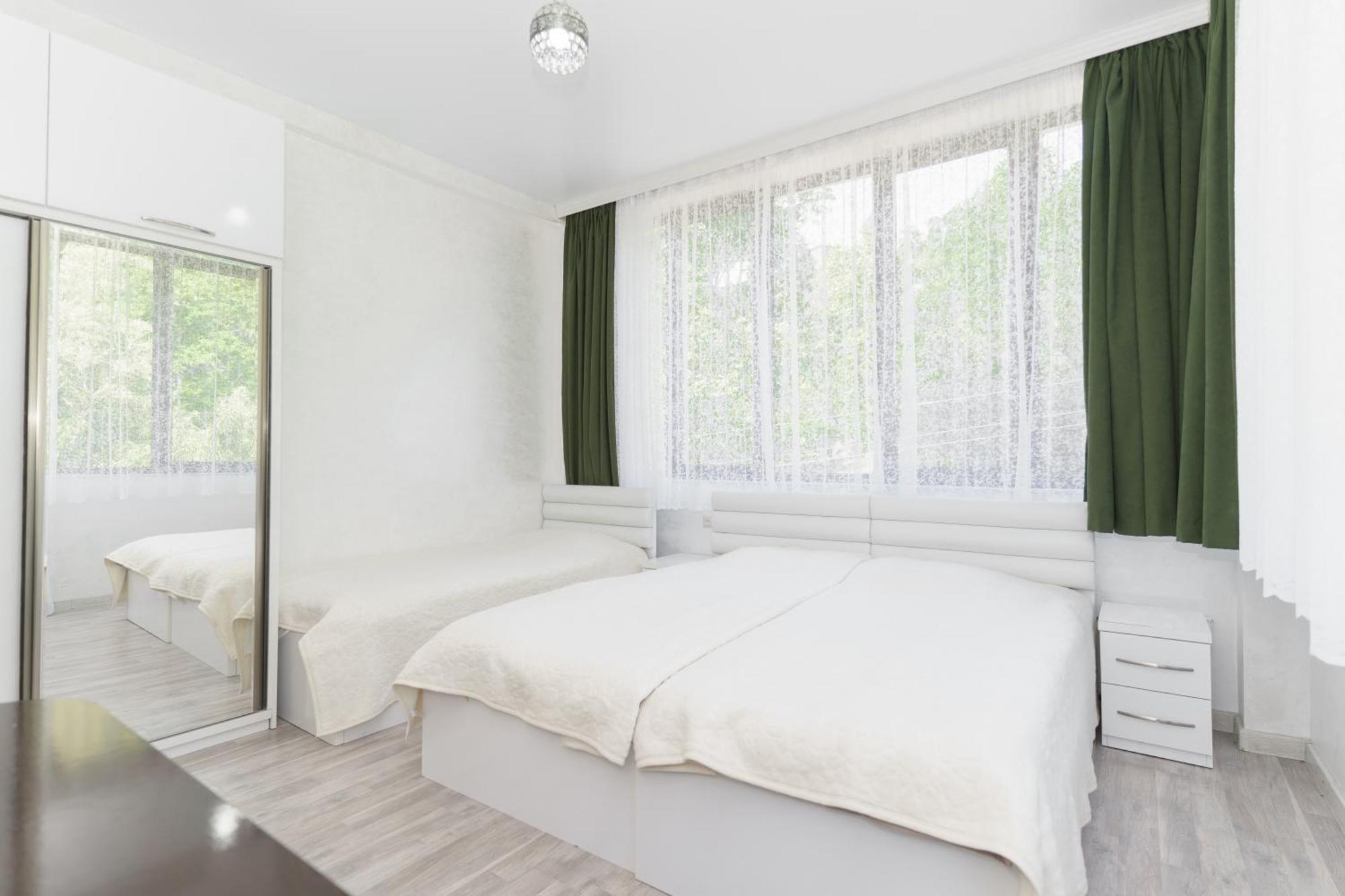 Bed and Breakfast Mtirala Panorama Khala Esterno foto