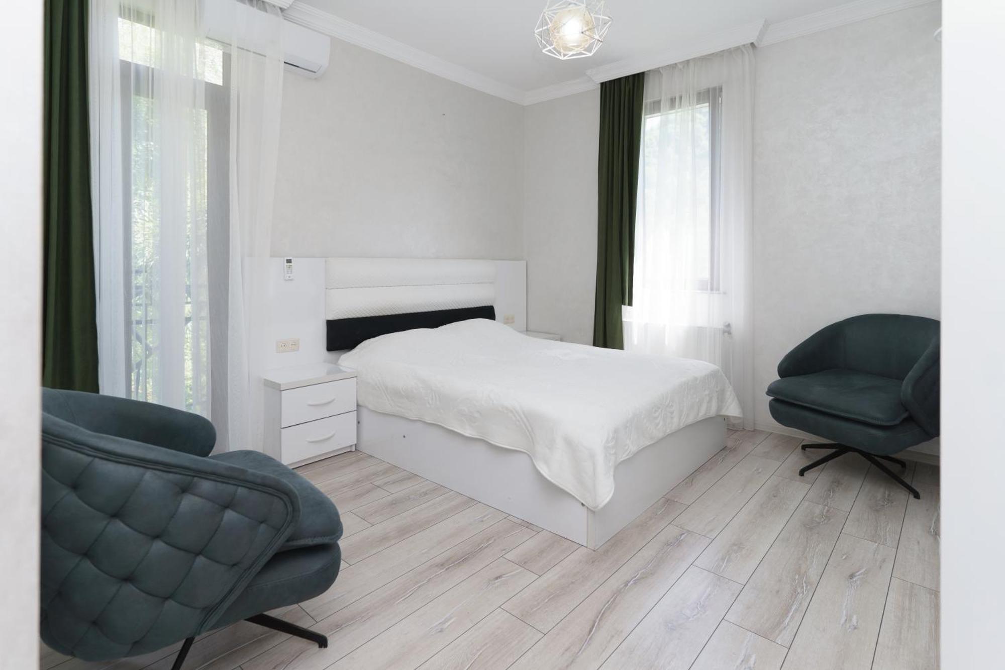 Bed and Breakfast Mtirala Panorama Khala Esterno foto