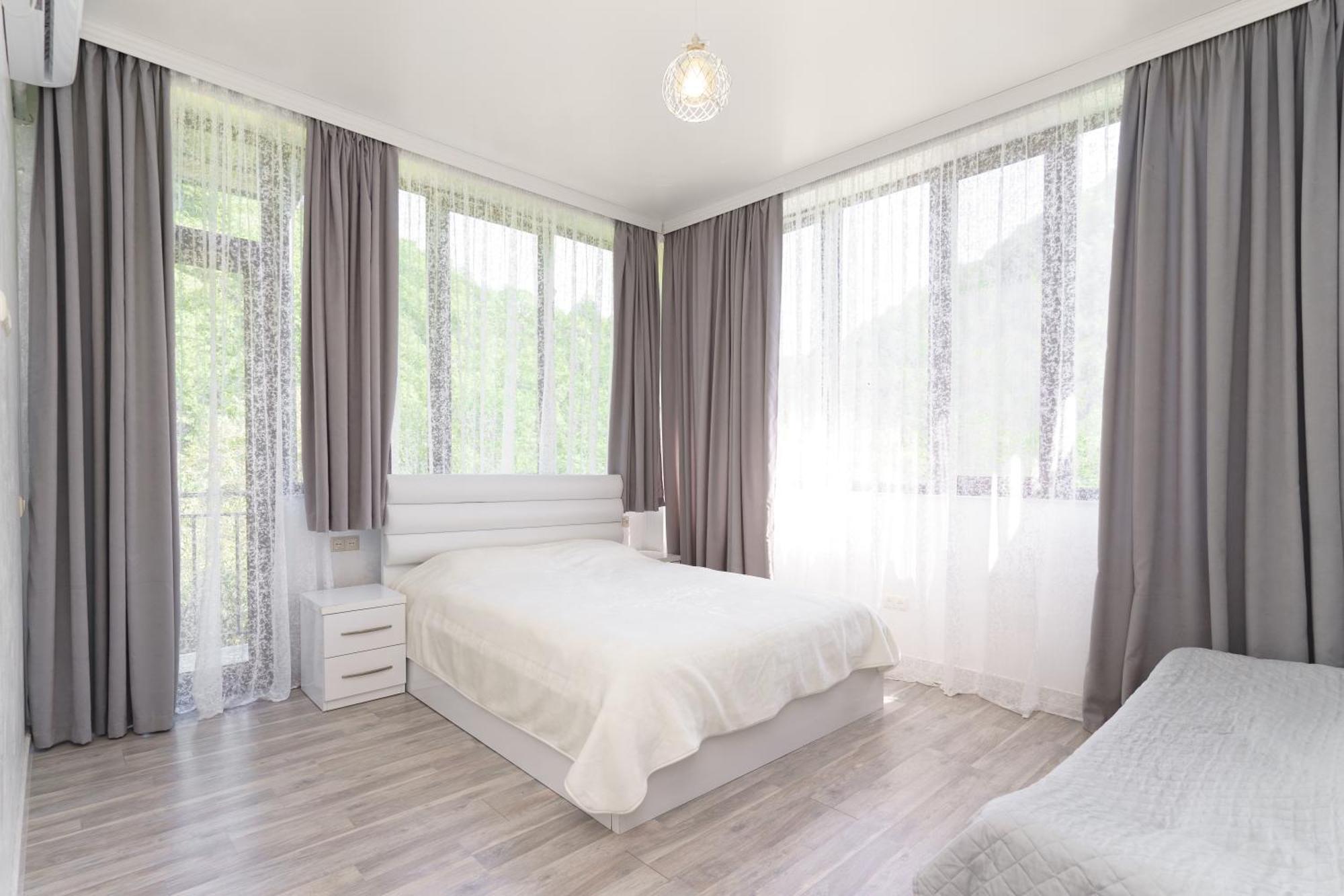 Bed and Breakfast Mtirala Panorama Khala Esterno foto